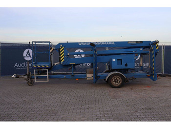 رافعات سلة مفصلية custers R20EHS: صور 2 رافعات سلة مفصلية custers R20EHS: صور 2