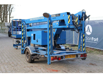 رافعات سلة مفصلية custers R20EHS: صور 4 رافعات سلة مفصلية custers R20EHS: صور 4