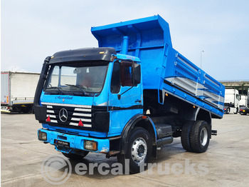 قلابات MERCEDES-BENZ Axor