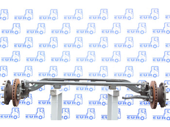 المحور الأمامي MERCEDES-BENZ Actros