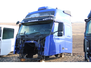 الكبائن - شاحنة CABINA VOLVO FH13 GLOBETROTTER L2H3: صور 2