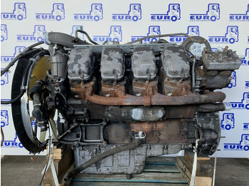 المحرك SCANIA