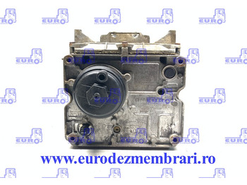 نظام العادم IVECO