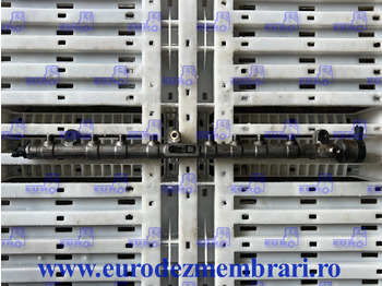 نظام الوقود MAN TGX