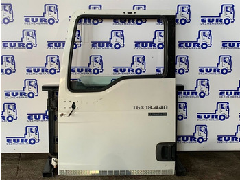 باب و قطع الغيار MAN TGX