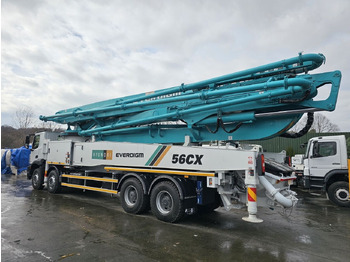 جديد مضخة خرسانة Mercedes-Benz Arocs 4143 P E6: صور 5