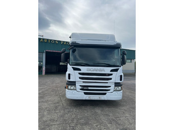 نقل الشراب شاحنة SCANIA