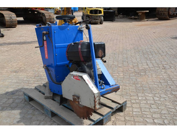 آلات البناء