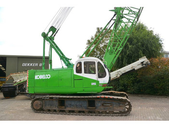 رافعة مجنزرة Kobelco BM 500: صور 2