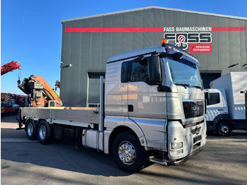 MAN TGX 26.440 6x4 | Palfinger PK 29.002 إيجار MAN TGX 26.440 6x4 | Palfinger PK 29.002: صور 1