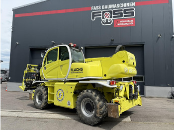 رافعة تلسكوبية Manitou MRT 2150 Privilege + | Winde | Funk etc.: صور 4