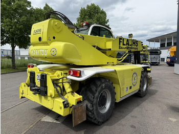 رافعة تلسكوبية Manitou MRT 2150 Privilege + | Winde | Funk etc.: صور 5