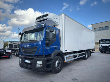 مبردة شاحنة IVECO Stralis