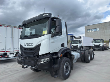 الشاسيه شاحنة IVECO