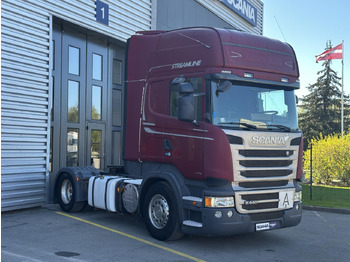 شاحنة جرار SCANIA R 440
