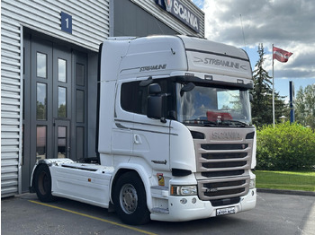 شاحنة جرار SCANIA R 450
