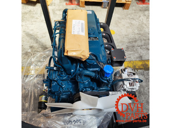 المحرك KUBOTA