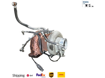 الشاحن التوربيني DAF