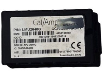 كتلة التحكم DAF