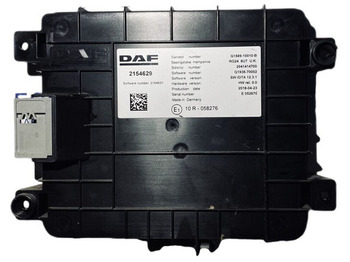كتلة التحكم DAF XF 106
