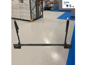 الكابينة والداخلية DAF XG