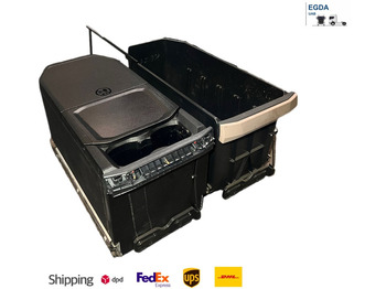 الكابينة والداخلية DAF XG