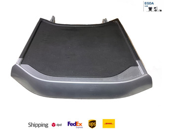 الكابينة والداخلية DAF XG