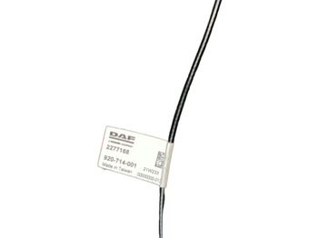 الكابلات / الأسلاك DAF: صور 5 الكابلات / الأسلاك DAF: صور 5