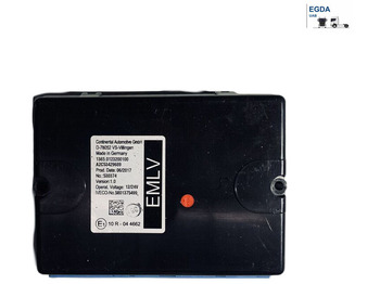 كتلة التحكم IVECO Stralis