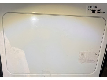 الكابينة والداخلية IVECO