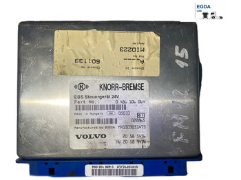 كتلة التحكم KNORR-BREMSE