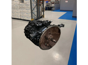 علبة التروس MAN Ecolite: صور 5