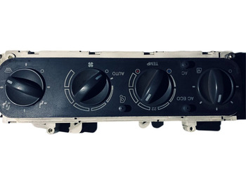 لوحة القيادة MAN