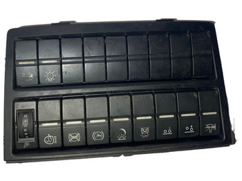 لوحة القيادة MAN