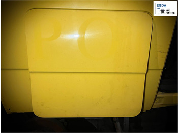 الكابينة والداخلية MAN