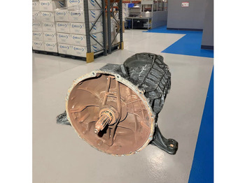 علبة التروس MAN