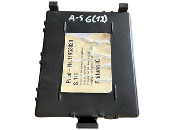 كتلة التحكم Mercedes-Benz 2013: صور 2