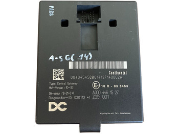 كتلة التحكم MERCEDES-BENZ