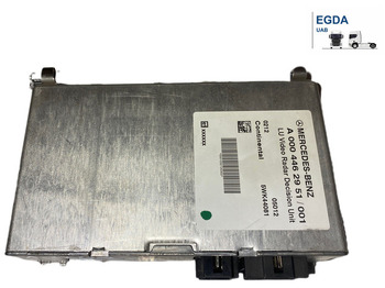 كتلة التحكم MERCEDES-BENZ