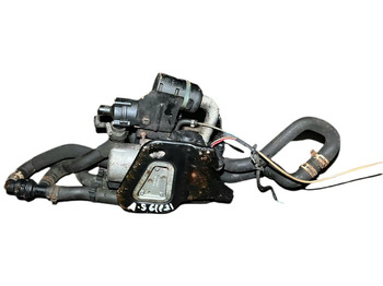 الكابينة والداخلية Mercedes-Benz: صور 4