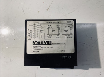 كتلة التحكم