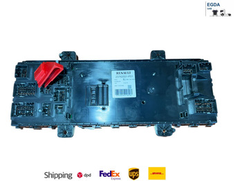 النظام الكهربائي RENAULT