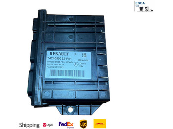 كتلة التحكم RENAULT