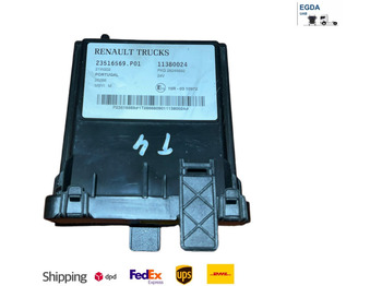 كتلة التحكم RENAULT