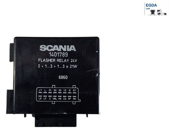 كتلة التحكم SCANIA 4