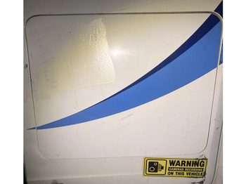 الكابينة والداخلية SCANIA