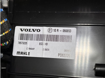 جزء تكييف الهواء Volvo Aero: صور 5