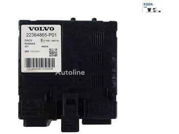 كتلة التحكم VOLVO FM