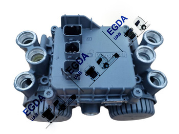 أجزاء الفرامل WABCO