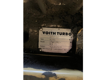 علبة التروس VOITH